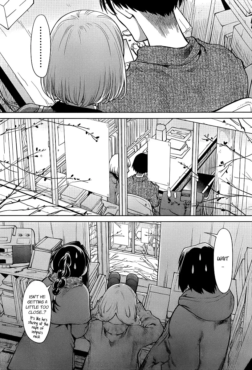 Genshiken Nidaime Chapter 85 7